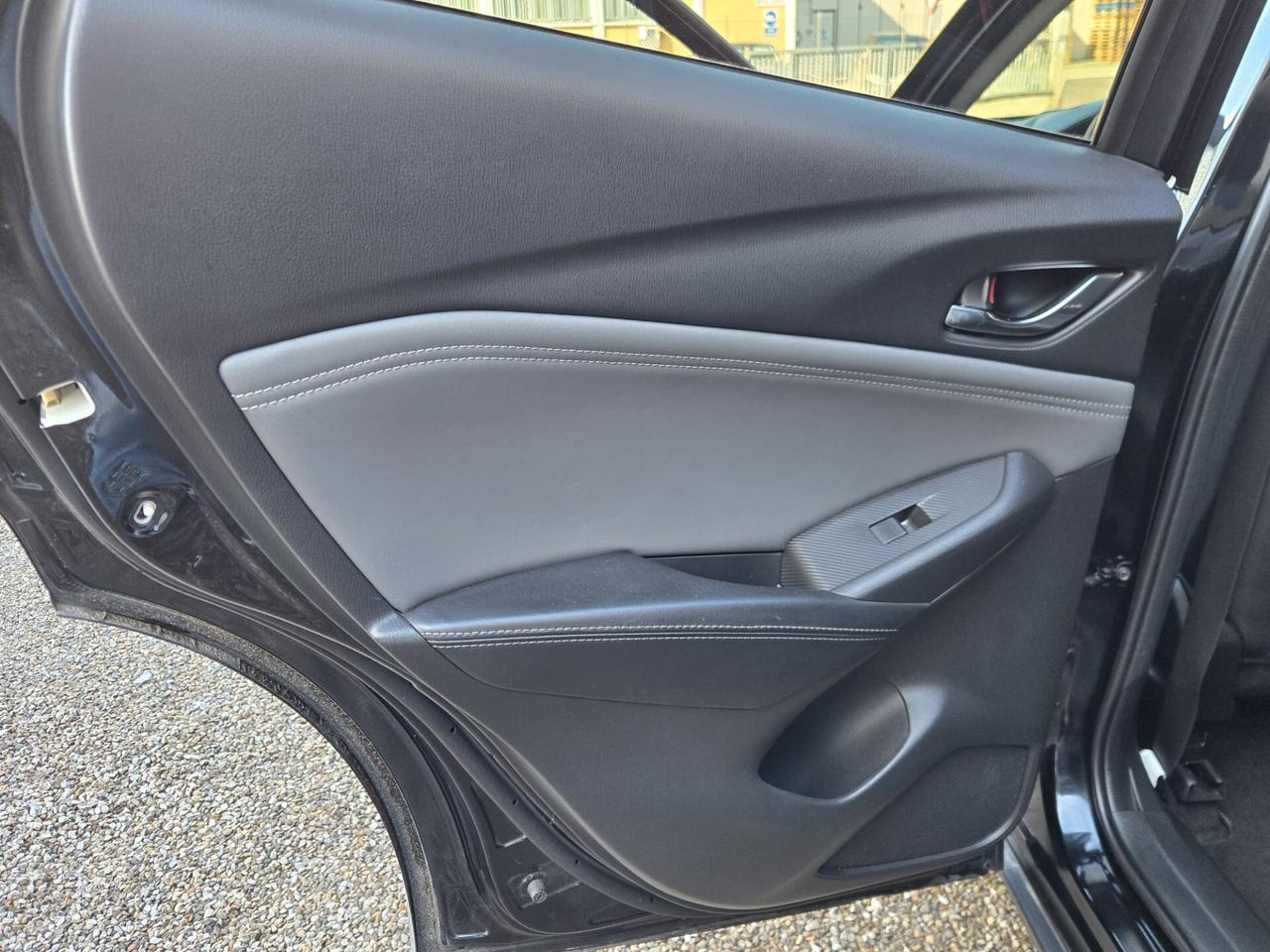 Mazda CX-3 2.0L Skyactiv-G Exceed