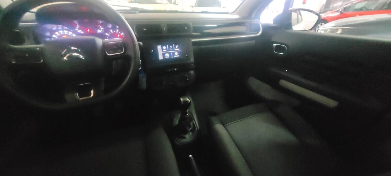 Citroen C3 BlueHDi 100 S&S You