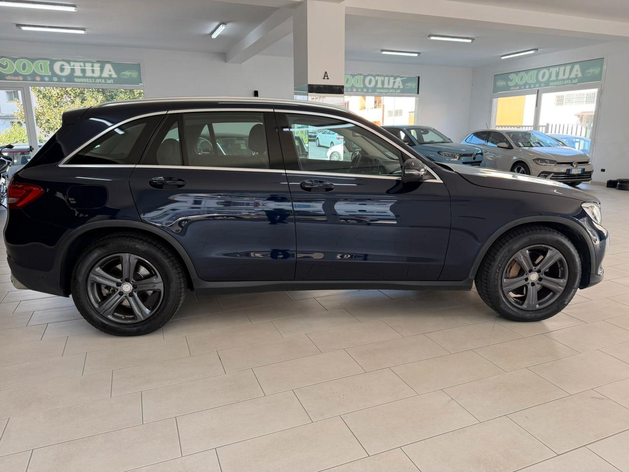 Mercedes-benz GLC 250 d 4Matic Sport