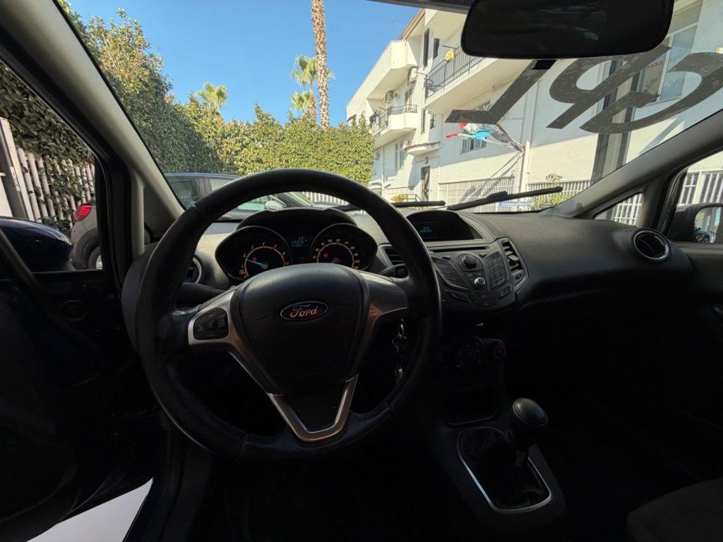 Ford Fiesta 1.4 5 porte Bz.- GPL CASA MADRE