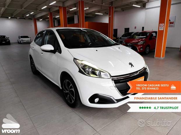 PEUGEOT 208 1 serie PureTech 82 5 porte Active
