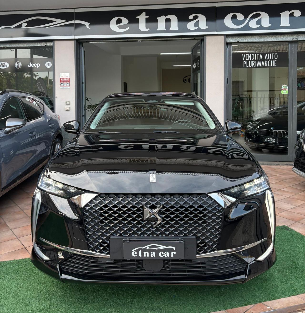 Ds DS4 4 BlueHDi 130 aut. Bastille Business