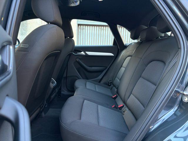 AUDI Q3 2.0TDI 150 quattro S-tronic Edition Sport
