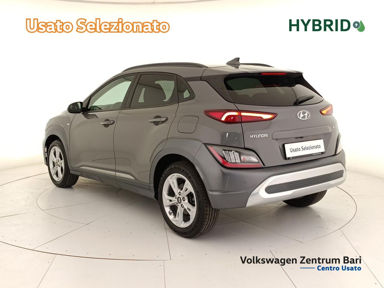 Hyundai Kona 1.0 t-gdi 48v xline 2wd 120cv imt
