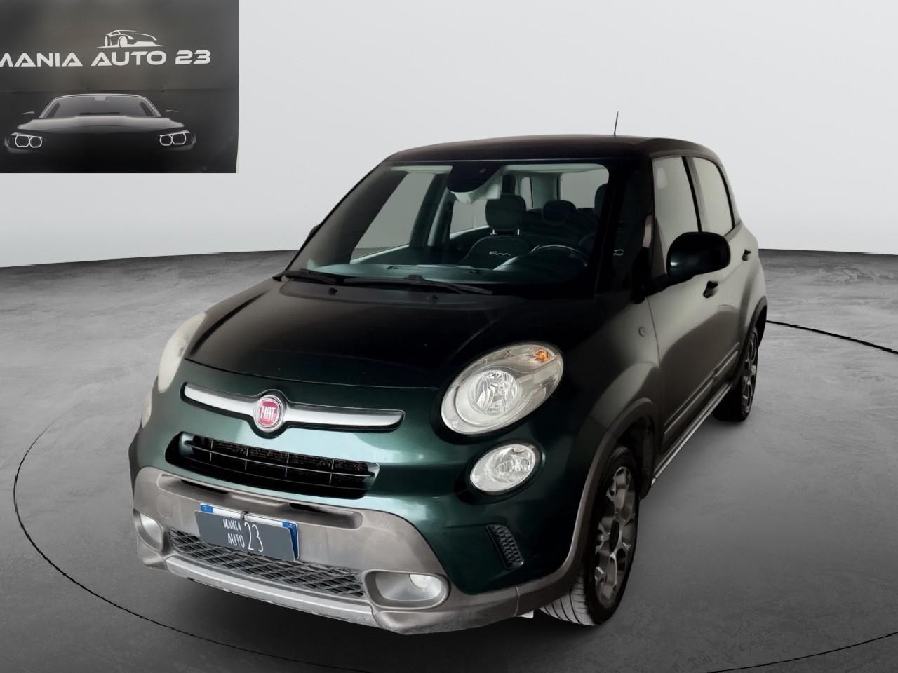 Fiat 500L 1.3 MTJ TREKKING 95 CV*NEOPATENTATI*TETTO*