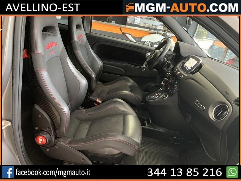 Abarth 595 1.4 Turbo T-Jet 180 CV Esseesse