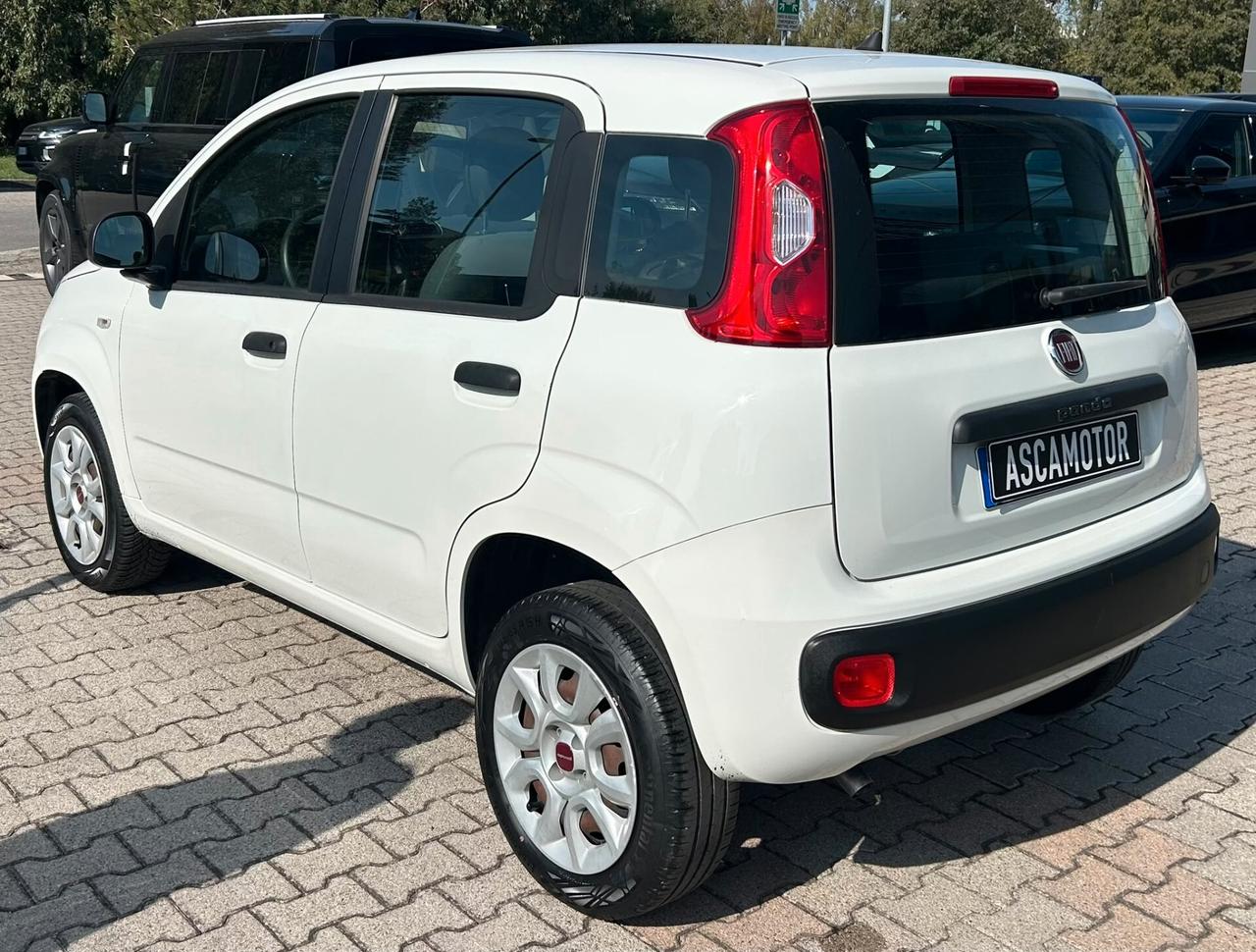 Fiat Panda 0.9 Twinair Turbo Natural Power