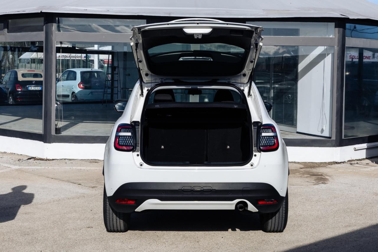 FIAT 600 Hybrid 145 CV e-DCT – Allestimento ICON