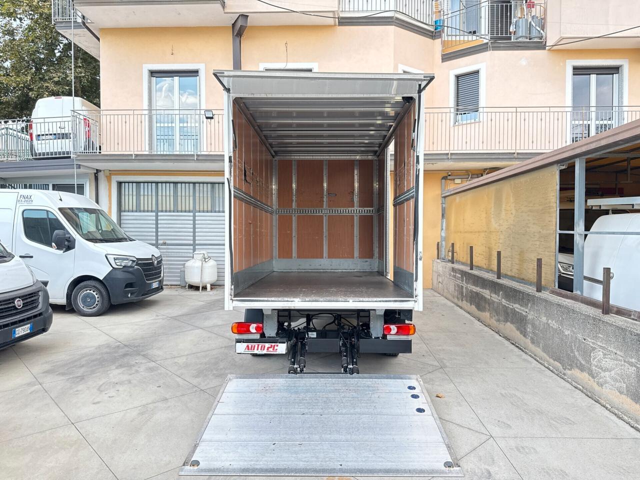 Fiat Ducato 2.2 MJT 140CV SPONDA CARICATRICE MAXI Cabinato