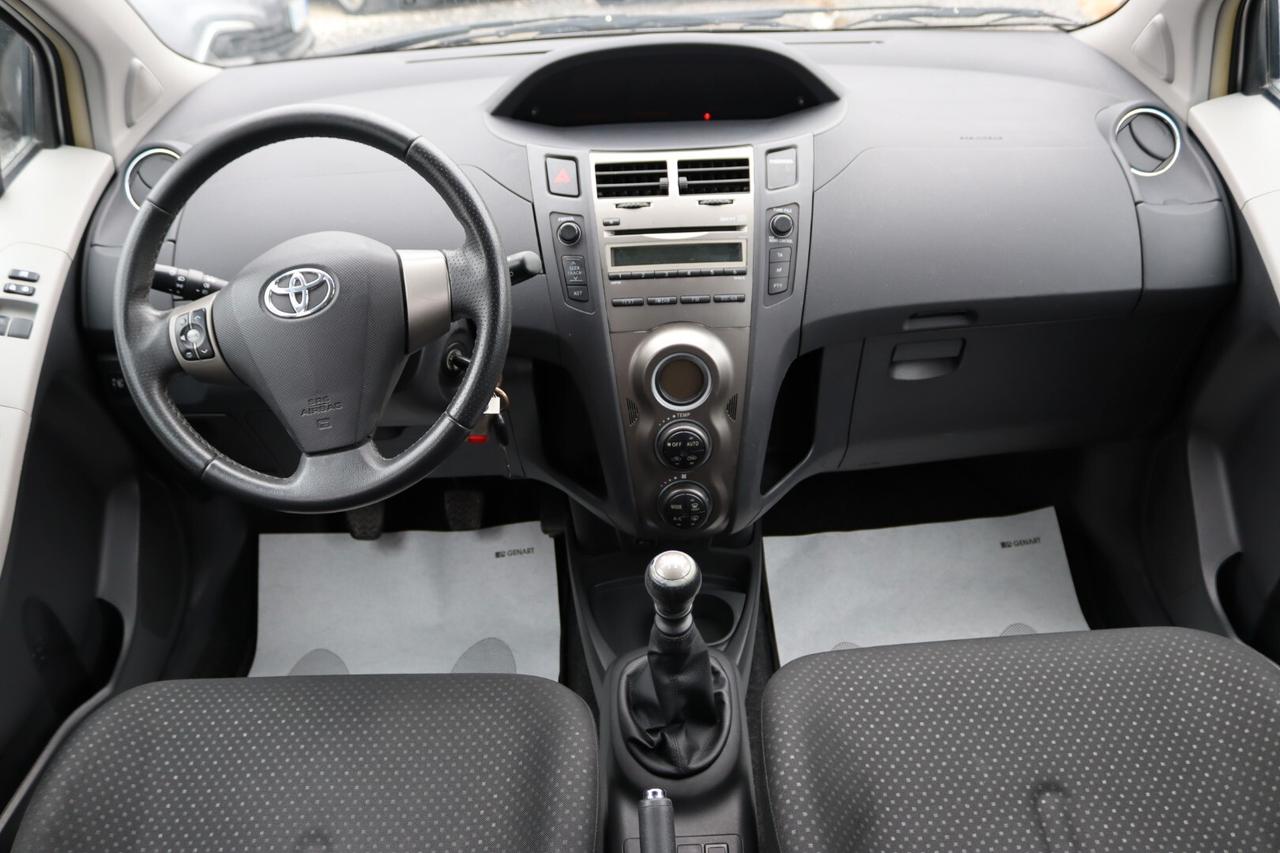 Toyota Yaris 1.4 D-4D DPF 5 porte