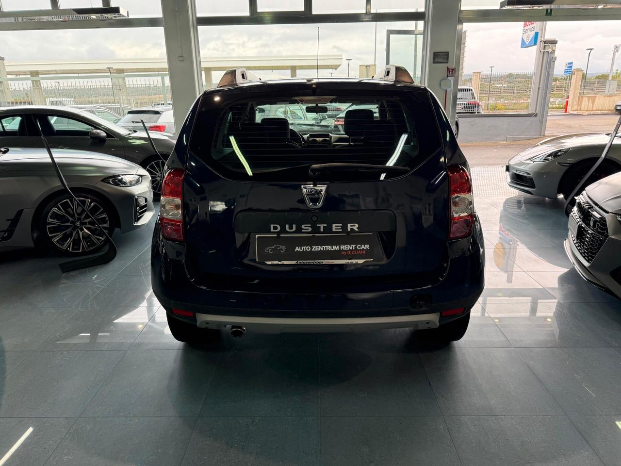 Dacia Duster 1.5