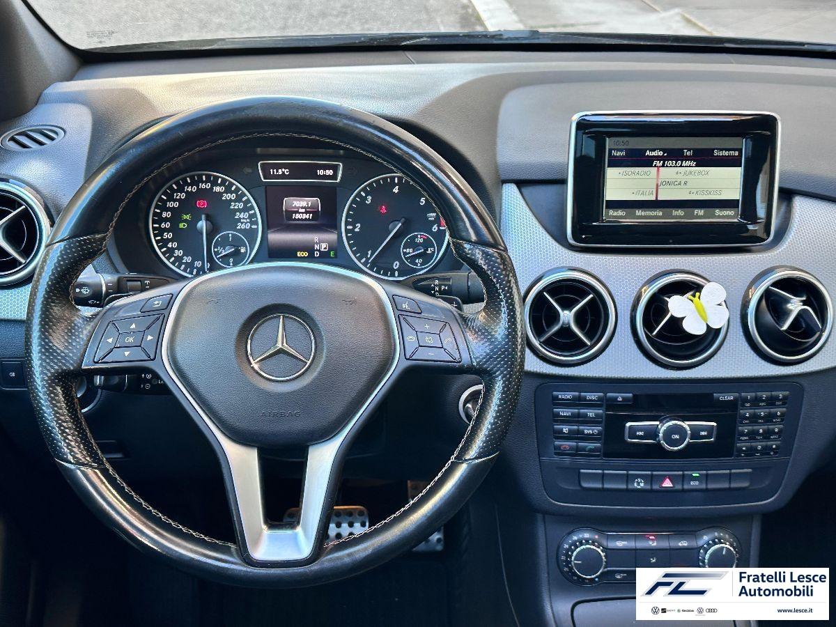 MERCEDES - Classe B B 180 cdi Executive auto