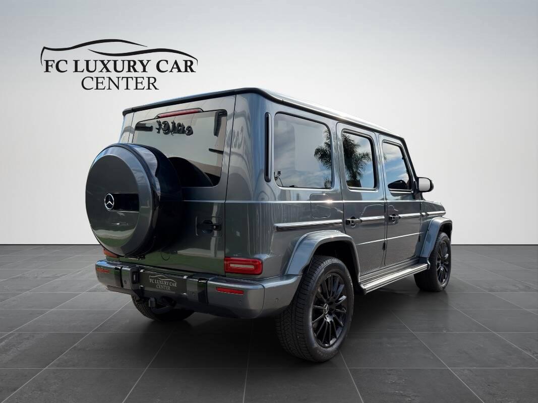 Mercedes Classe G D Premium Plus 286cv