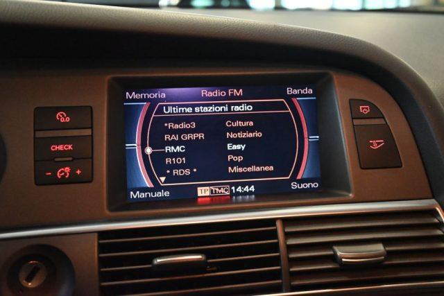 AUDI A6 AVANT 3.0TDI Q.TIP.224CV TET.PELLE NAVI18"STRAFULL