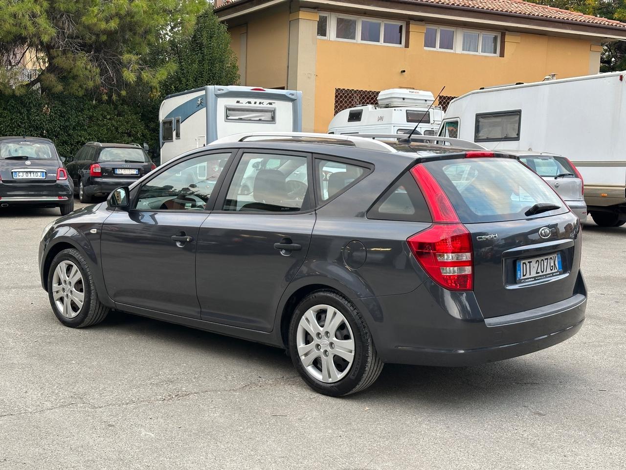 Kia Ceed cee'd 1.6 126CV 5p. EX Bi-Fuel