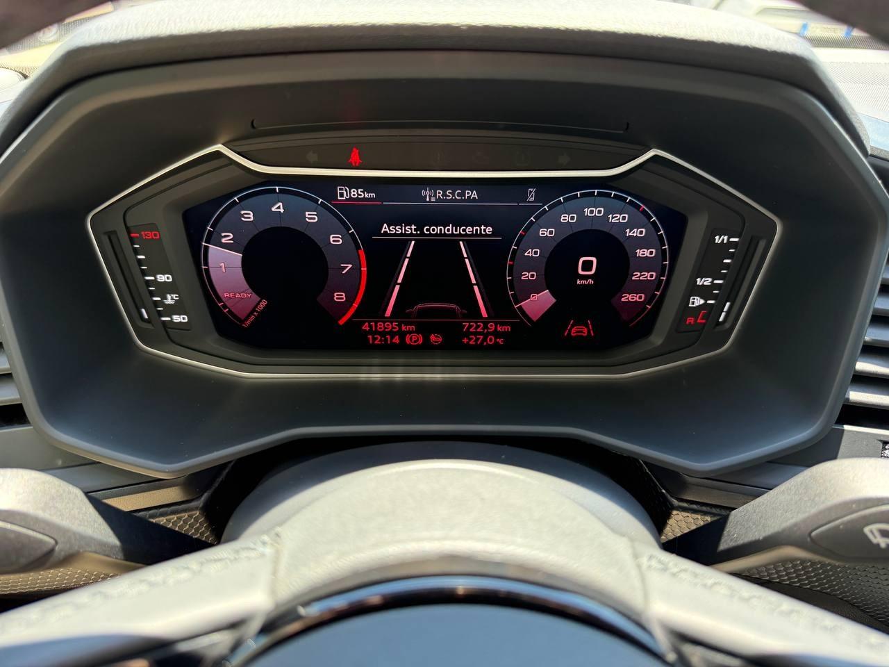 AUDI A1 II 2022 allstreet - A1 allstreet 30 1.0 tfsi Admired 110c