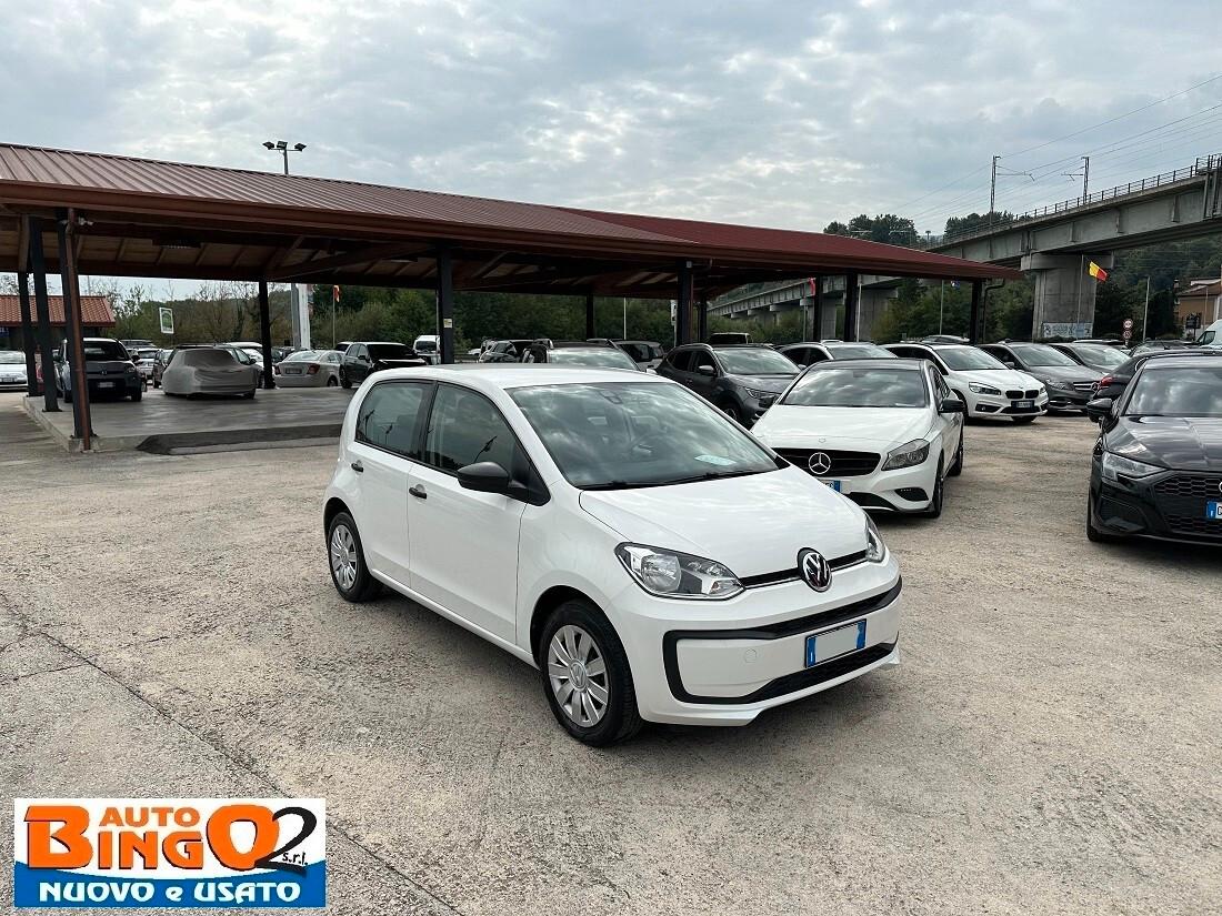 Volkswagen up! 1.0 5p. move
