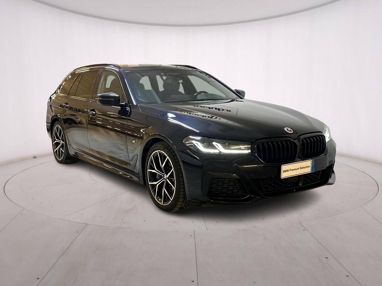 BMW Serie 5 520d xDrive Touring 48V MSport