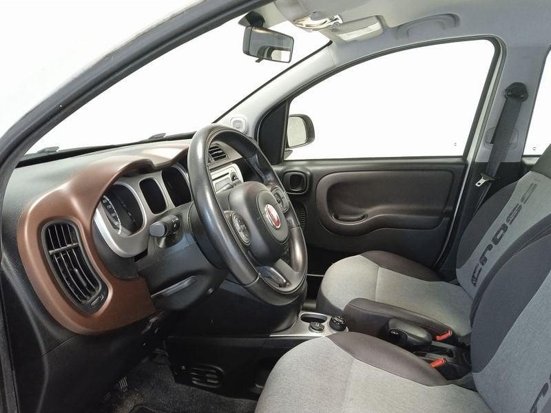 FIAT Panda Cross 1.3 MJT S&S 4x4