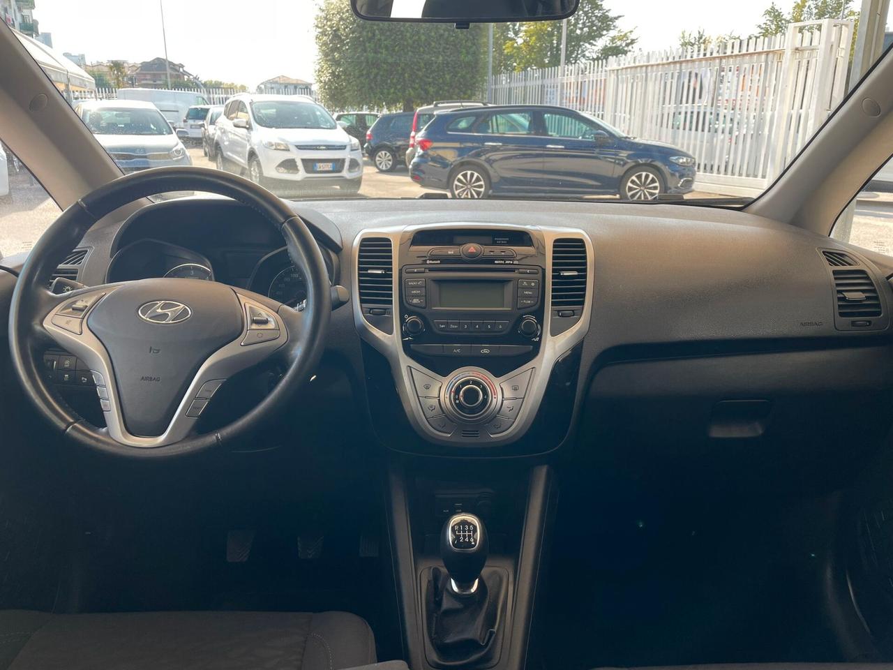 Hyundai iX20 1.4 CRDI 90 CV Comfort