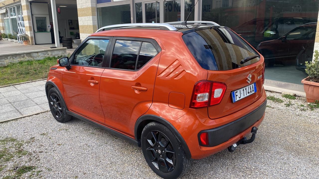 Suzuki Ignis 1.2 Dualjet Top