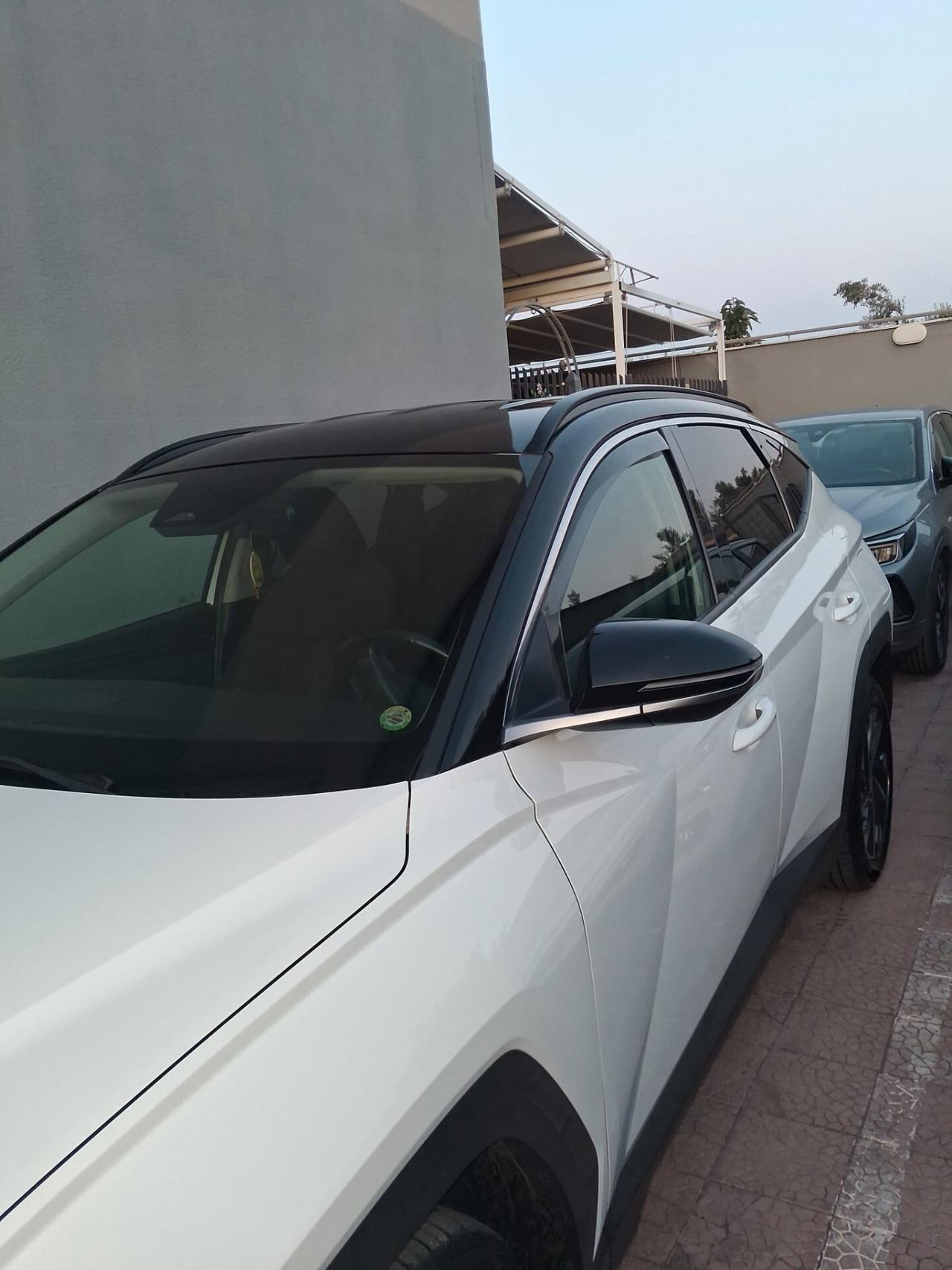Hyundai Tucson 1.6 CRDI XLine - 2021