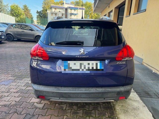 PEUGEOT 2008 1° serie PureTech 82 Active
