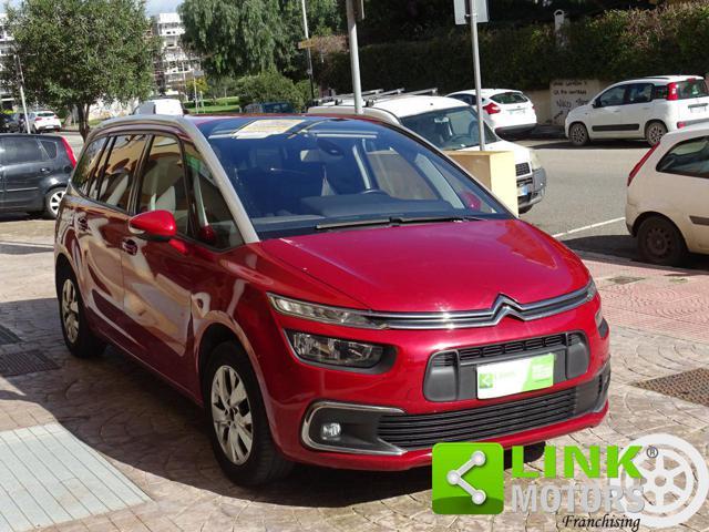 CITROEN Grand C4 Picasso 1.6 HDI 120 CV SHINE