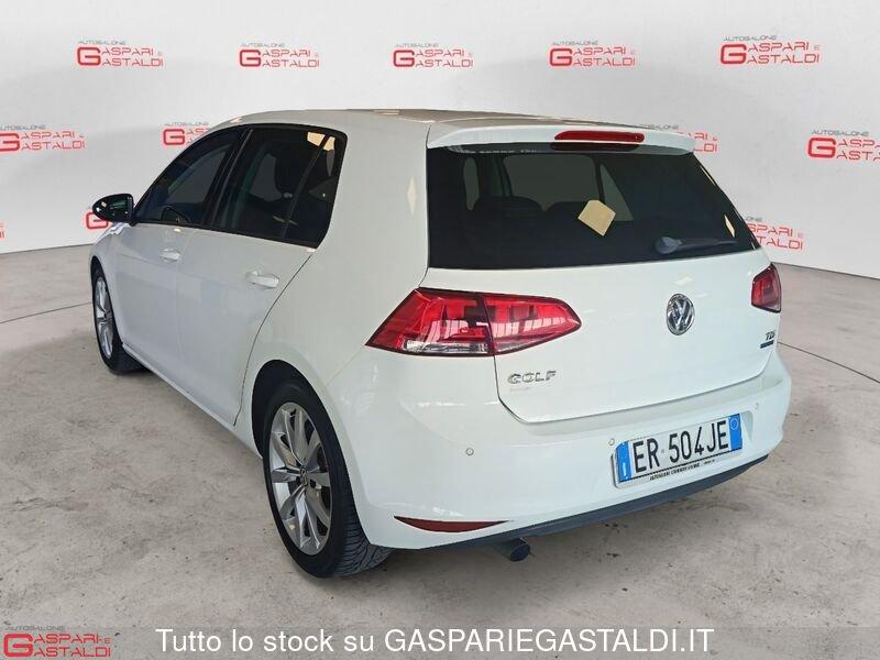 Volkswagen Golf Golf 1.6 TDI 5p. Highline BlueMotion Technology