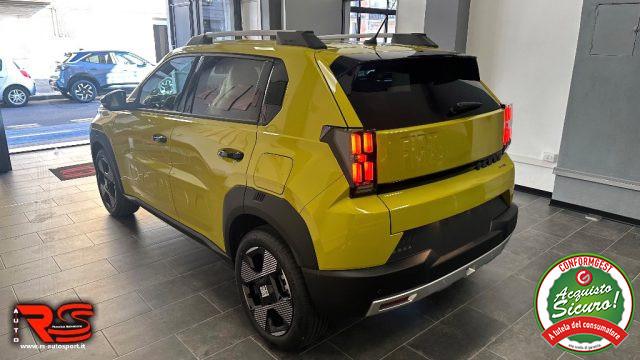 FIAT Grande Panda 1.2 Hybrid 110 CV S&S La Prima