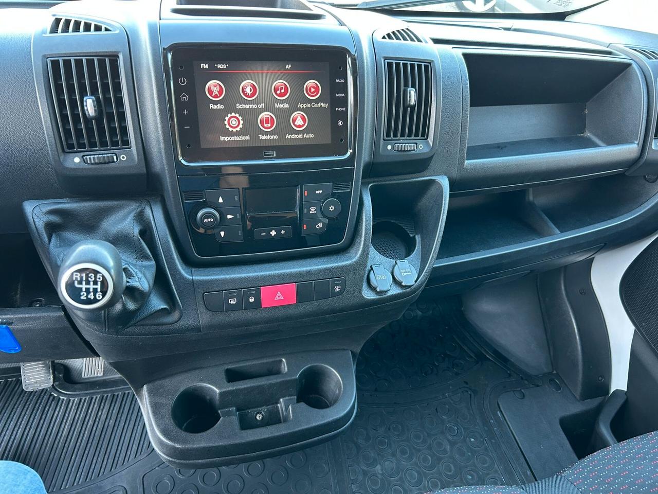 Peugeot Boxer 335 2.2 BlueHDi 165 S&S L2 H2 PREZZO 15500 + IVA 22%