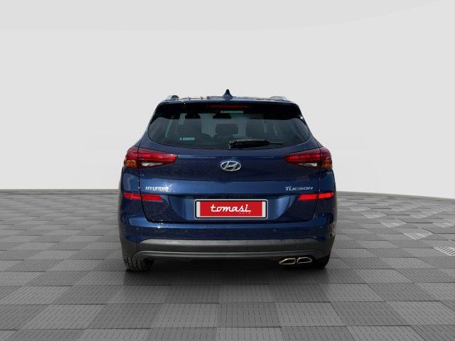 HYUNDAI Tucson Tucson 1.6 CRDi 48V XPrime