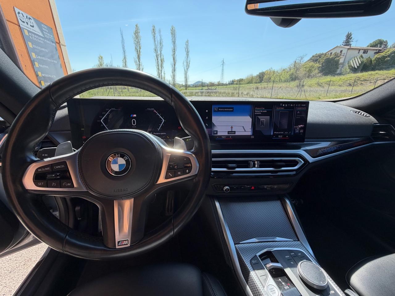 Bmw M 240i xDrive GARANZIA 12/36 MESI