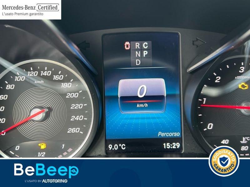 Mercedes-Benz Classe V V LONG 250 D PREMIUM AUTO