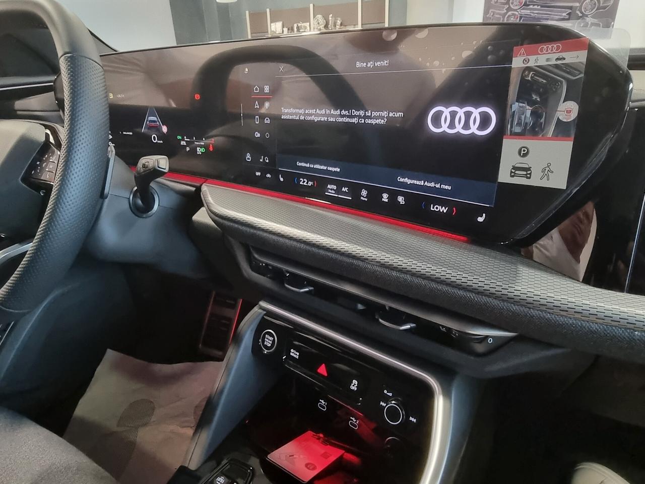 Audi Q5 SPB TDI 204 CV mHEV+ S tronic quattro line edition