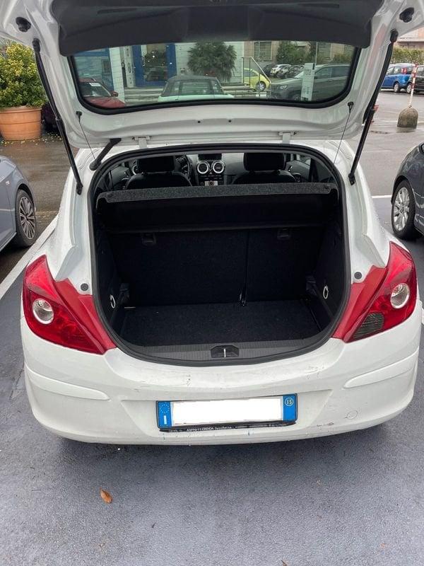 Opel Corsa Corsa 1.2 3 porte Predisposizione GPL Edition