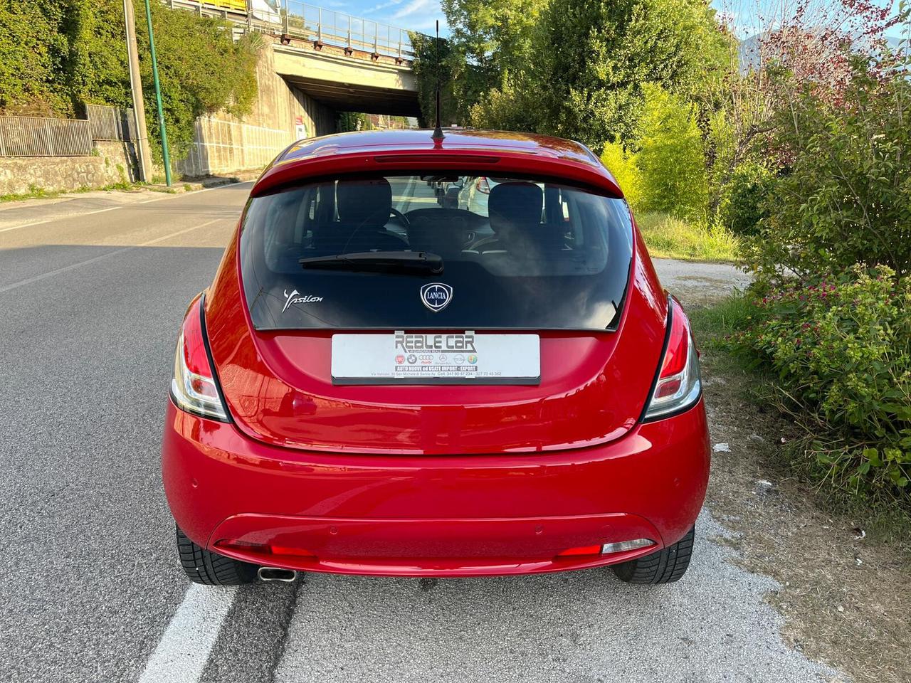 Lancia Ypsilon 1.2 BENZINA 69CV 5 porte Gold