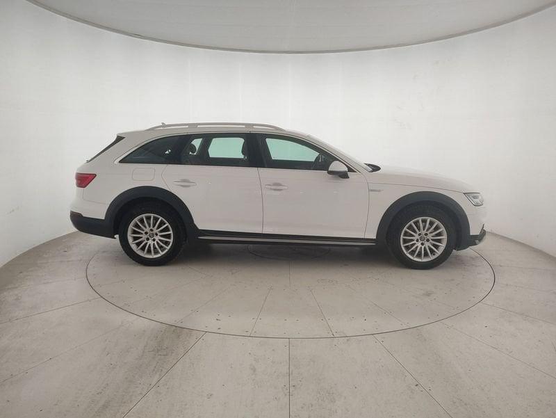 Audi A4 allroad 2.0 tdi Business Evol. 190cv s-tronic my16