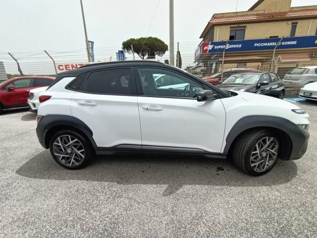 HYUNDAI Kona HEV 1.6 DCT XLine PREZZO REALE!!