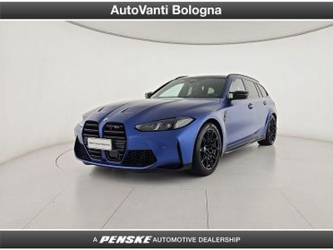 BMW M3 Touring M3 Competition xDrive Touring auto