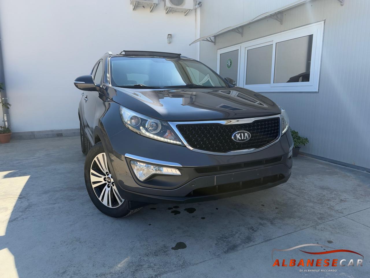 Kia Sportage 1.7 CRDI VGT 2WD/TETTO APRIBILE