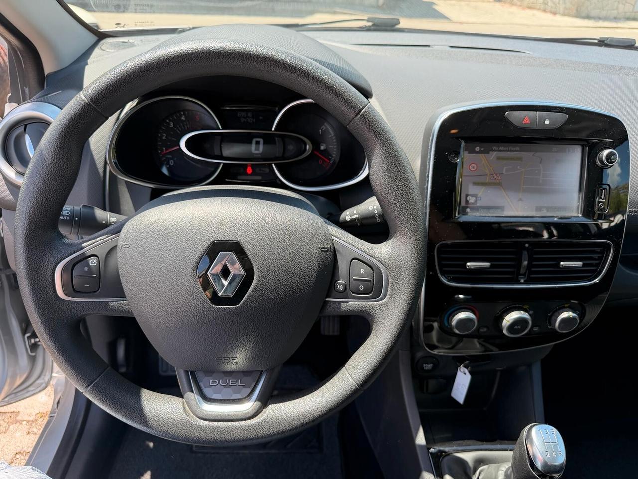 Renault Clio 1.5 dCi 8V 75 CV 5 porte Duel-2019