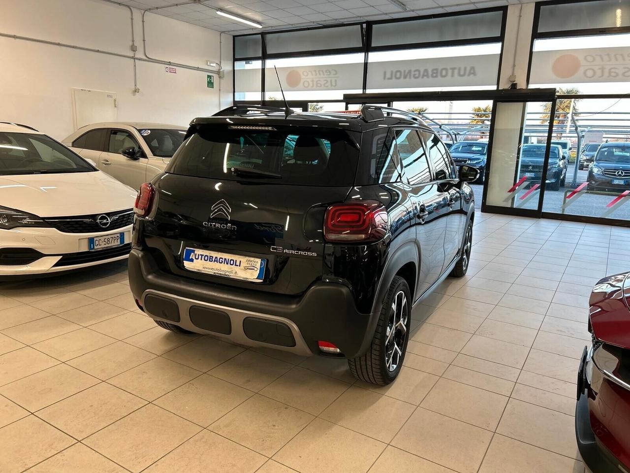 Citroen C3 Aircross SHINE PACK PureTech 130 EAT6 SPOTICAR