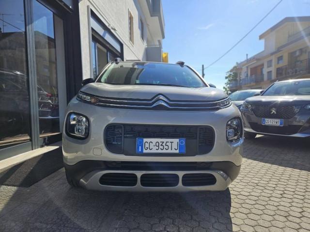 Citroen C3 Aircross 1.2 puretech Shine s&s 130cv eat6