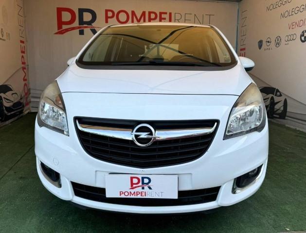 Opel Meriva 1.4 t Advance (elective) Gpl-tech 120cv