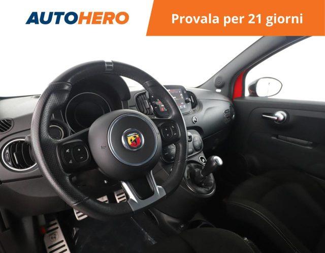 ABARTH 595 1.4 Turbo T-Jet 165 CV