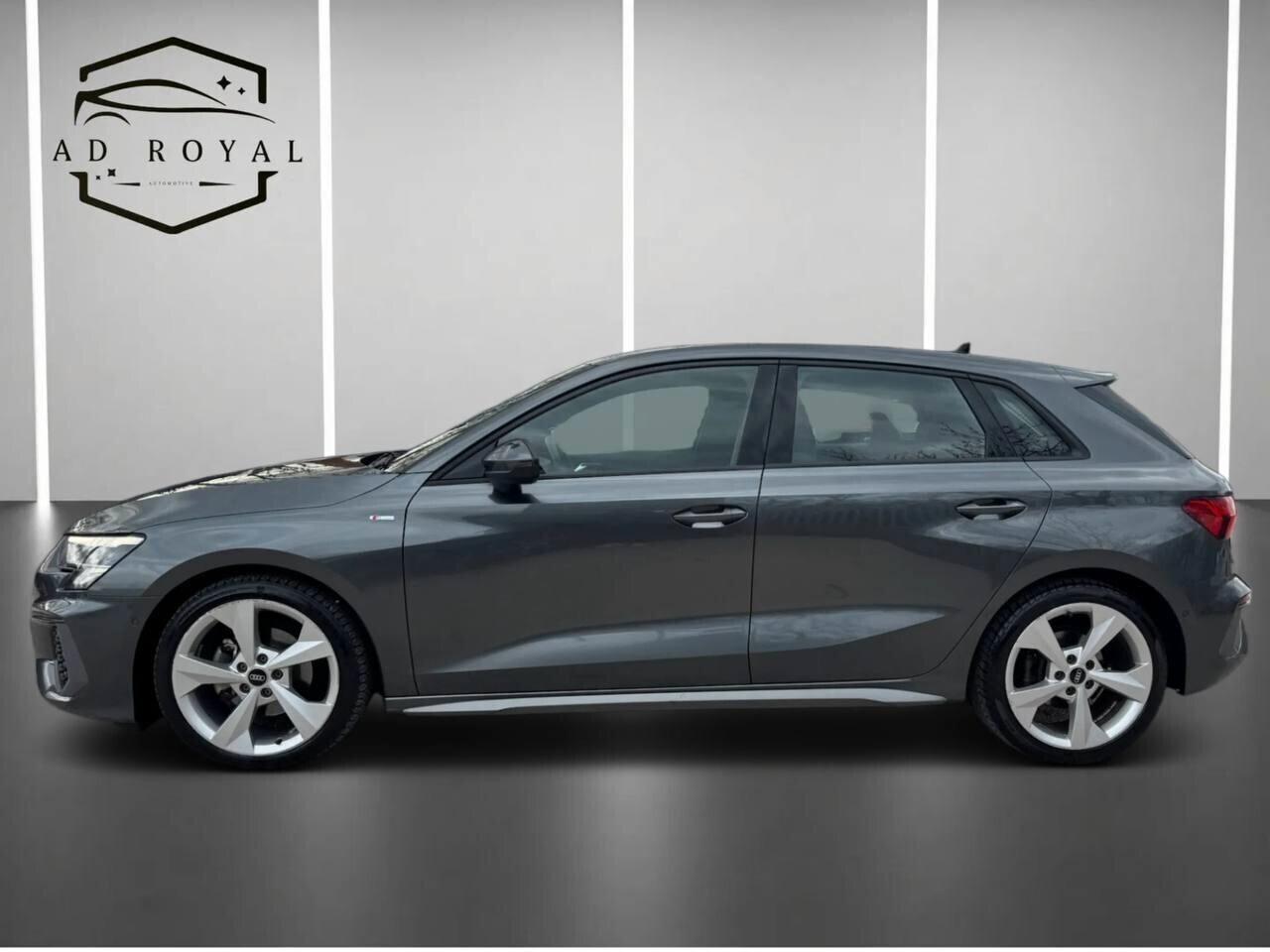 Audi A3 SPB 35 TDI S tronic line edition 10/2023