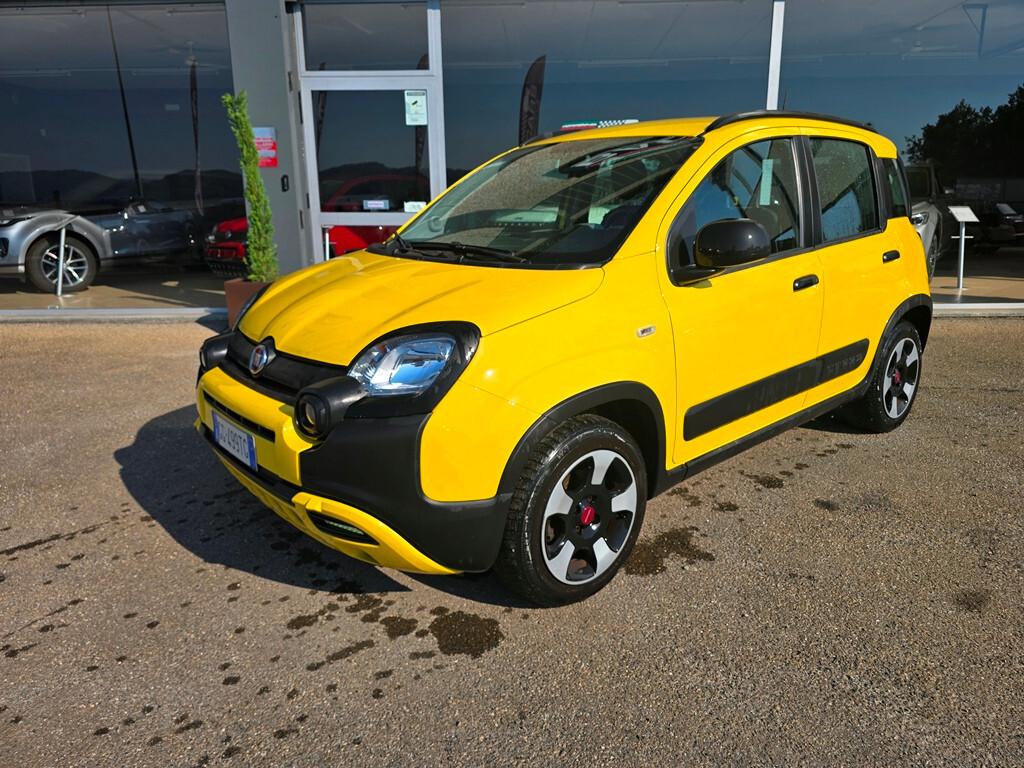 Fiat Panda Cross 1.0 FireFly S&S Hybrid IN PERFEZIONE TOTALE