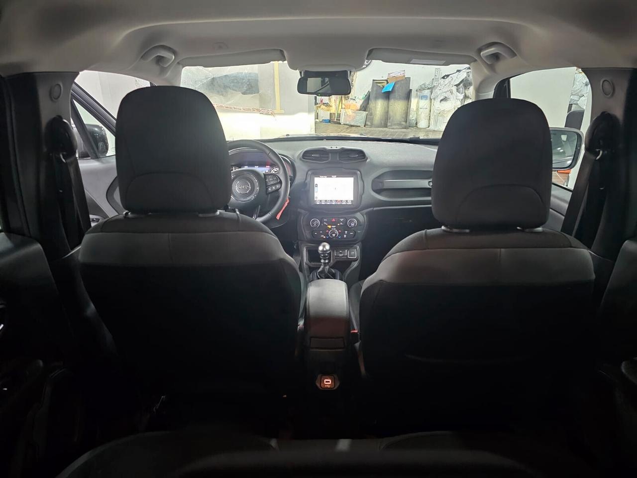 NUOVA JEEP RENEGADE LIMITED BLACK LINE 1.6 MJT 130CV MY22