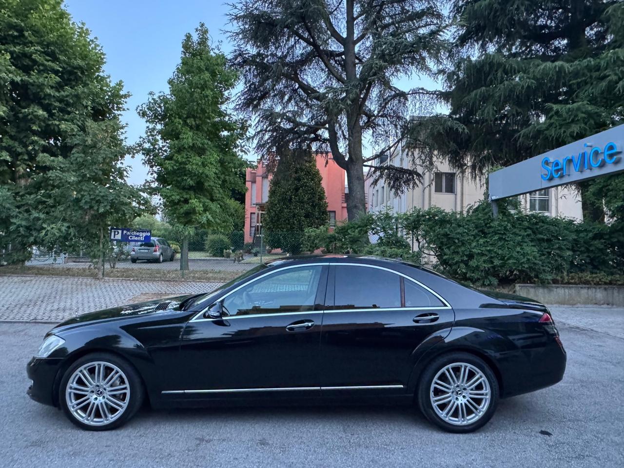 Mercedes-benz S 320 CDI 'CARL BENZ'